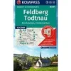 Kompass WK891 Feldberg, Todtnau
