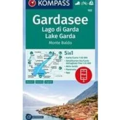Kompass WK102 Gardameer