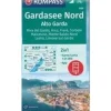 Kompass WK659 Gardasee Nord / Alto