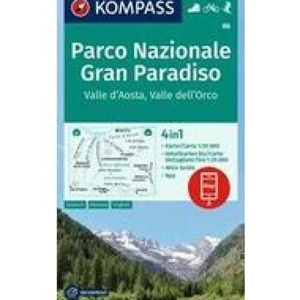 Kompass WK86 Gran Paradiso