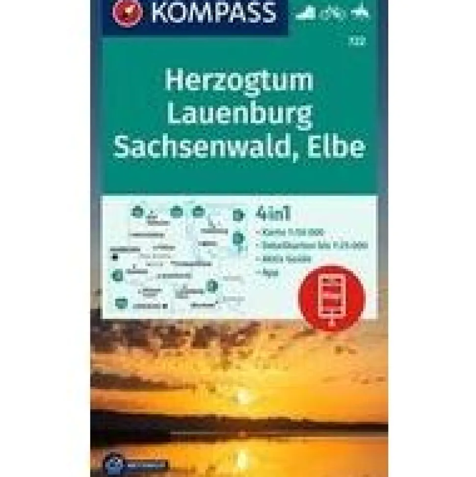 Kompass WK722 Herzogentum