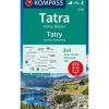 Kompass WK2130 Hoge Tatra