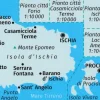 Kompass WK680 Ischia en Procida