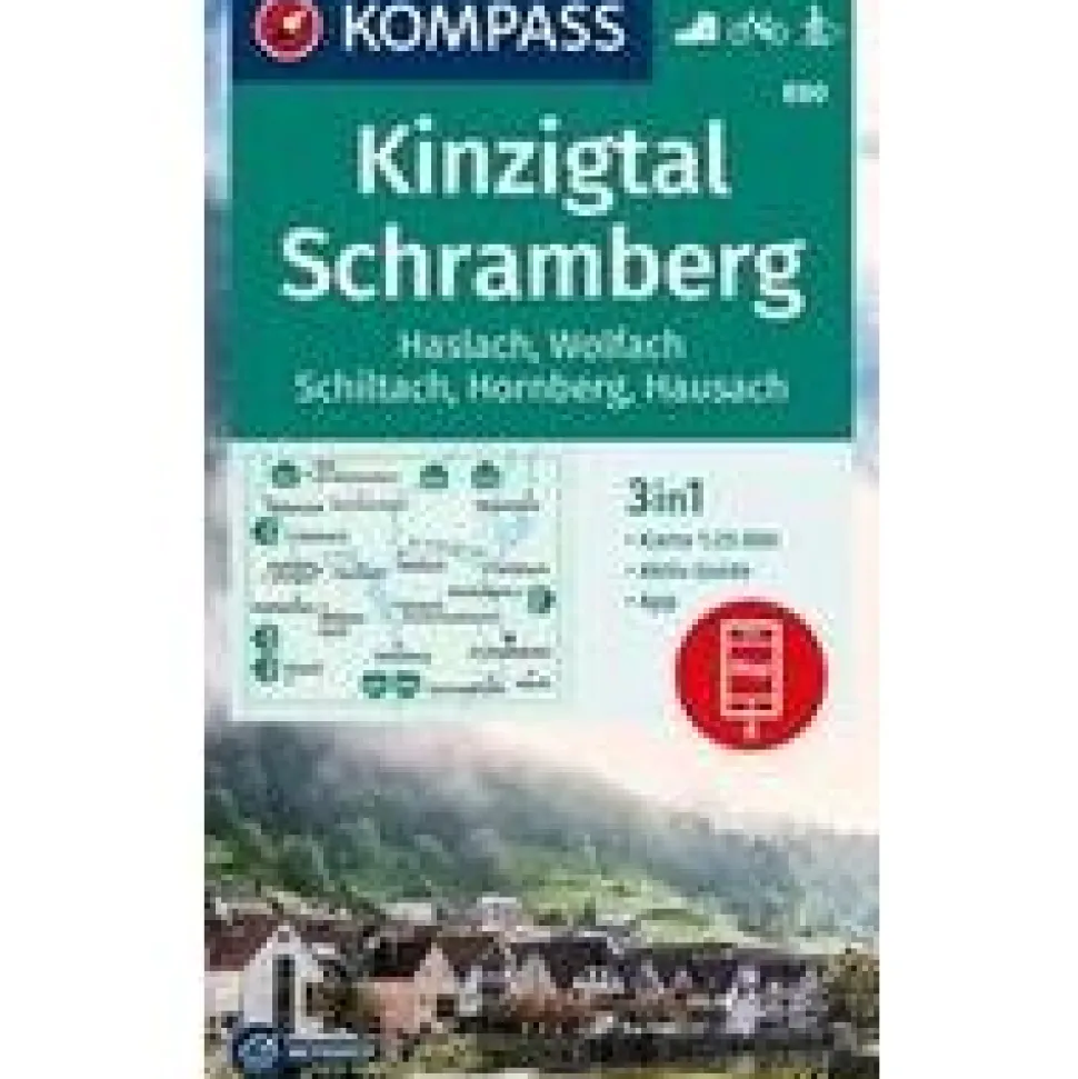 Kompass WK880 Kinzigtal, Schramberg