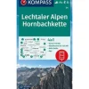 Kompass WK24 Lechtaler Alpen