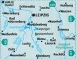 Kompass WK818 Leipziger Neuseenland