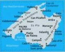 Kompass WK2230 Mallorca
