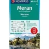 Kompass WK53 Meran und Umgebung