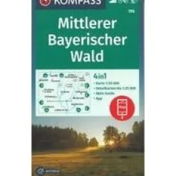 Kompass WK196 Mittlerer Bayerischer