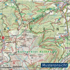 Kompass WK849 Münsterland