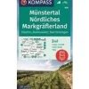 Kompass WK890 Munstertal