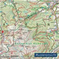 Kompass WK160 Niederbayern