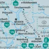 Kompass WK186 Oberpfälzer Wald