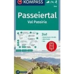 Kompass WK044 Passeirtal