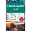 Kompass WK473 Pfalzerwald Sud