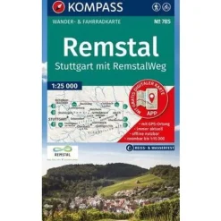 Kompass WK785 Remstal