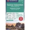 Kompass WK58 Sextner Dolomiten