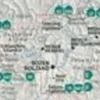 Kompass WK699 Sudtirol, Alto Adige