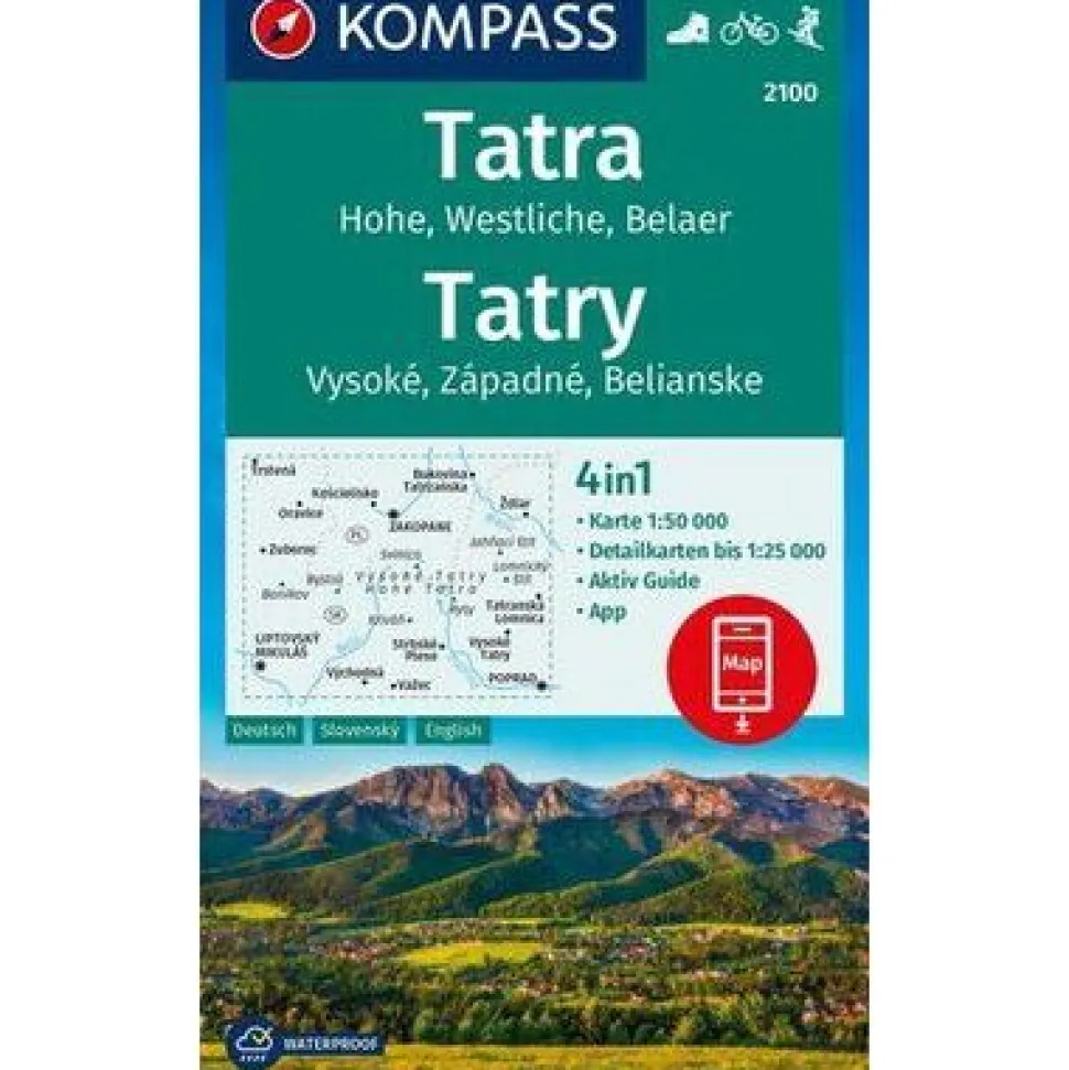 Kompass WK2100 Tatra