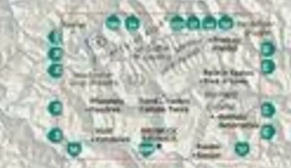 Kompass WK82 Tauferer Ahrntal