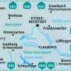 Kompass WK893 Titisee, Neustadt