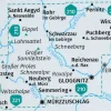 Kompass WK228 Wiender Hausberge