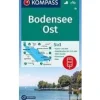 Kompass WK1b Bodensee-Ost
