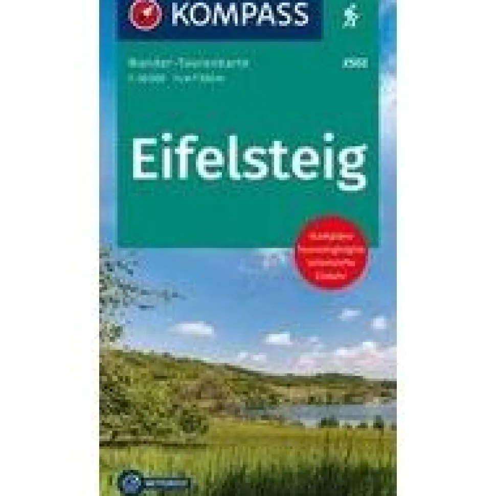 Kompass WTK2502 Eifelsteig