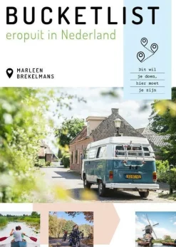 Kosmos Bucketlist eropuit in Nederland