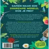 Kosmos Janouk Zoekt Een Duurzame Wereld