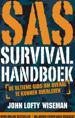 Kosmos Sas Survival Handboek
