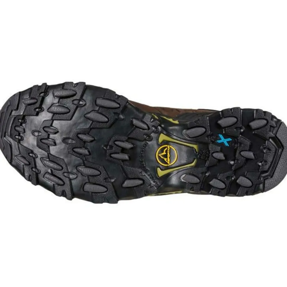 La Sportiva Ultra Raptor II mid leather wide GTX