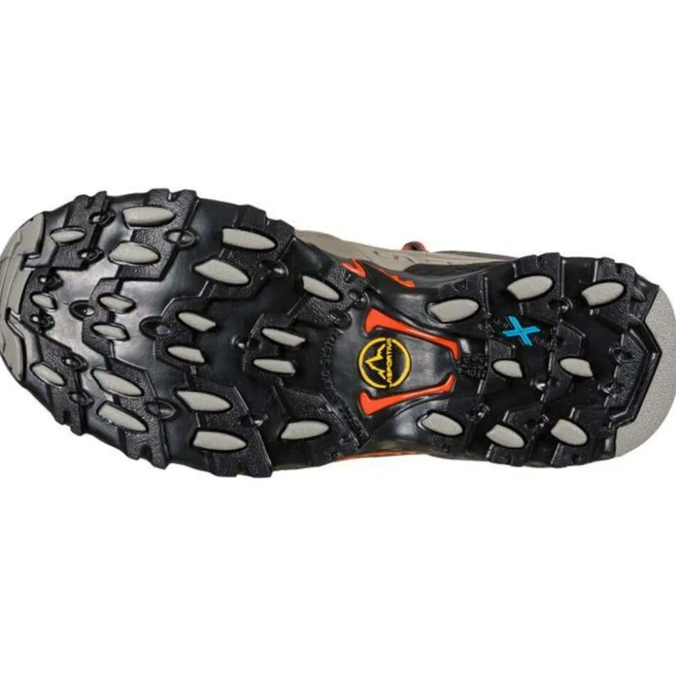 La Sportiva Ultra Raptor II mid leather wide woman GTX