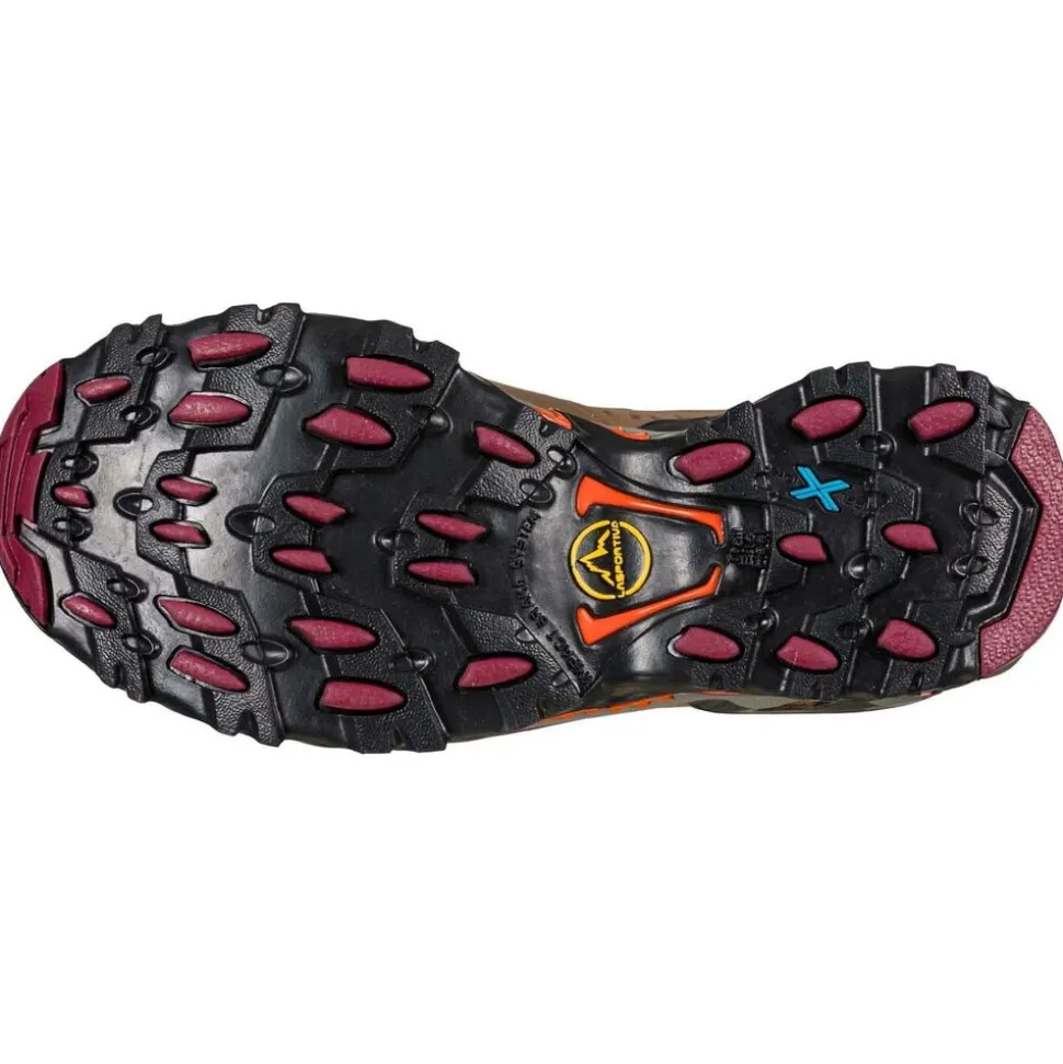 La Sportiva Ultra raptor II leather wide women GTX
