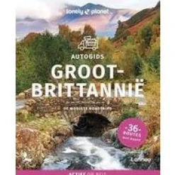 Lannoo Autogids Groot Brittannie