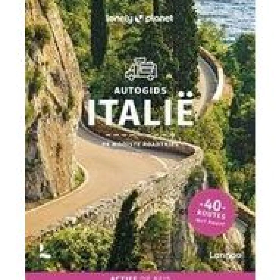 Lannoo Autogids Italie