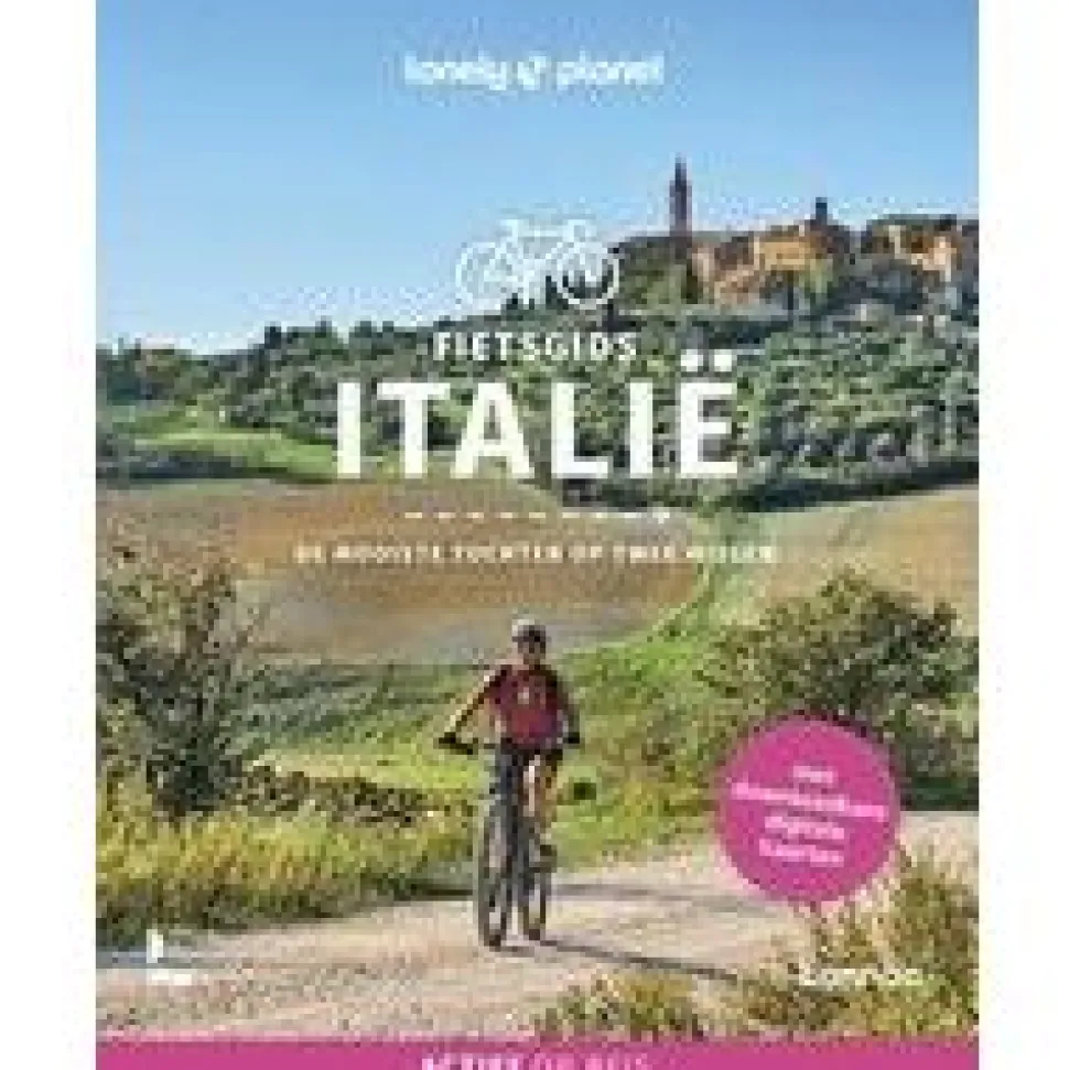 Lannoo Fietsgids Italie
