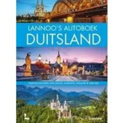 Lannoo Lannoo's Autboek Duitsland