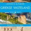 Lannoo Lannoo's Autoboek Griekse Vasteland on the road