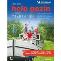 Lannoo Met het hele gezin naar Frankrijk