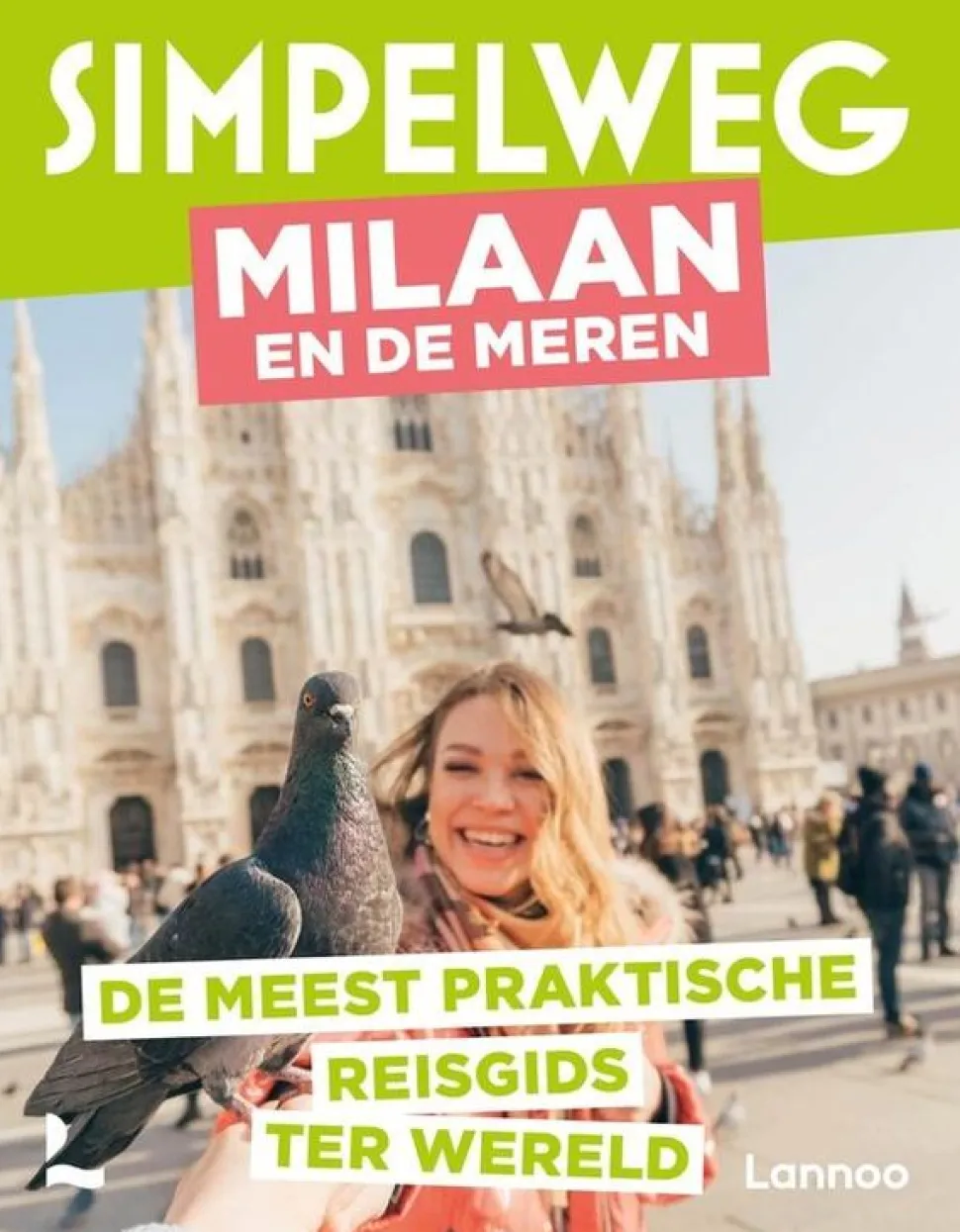 Lannoo Simpelweg Italiaanse meren en Milaan