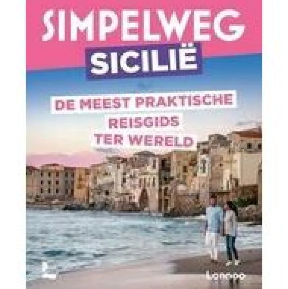 Lannoo Simpelweg Sicilië