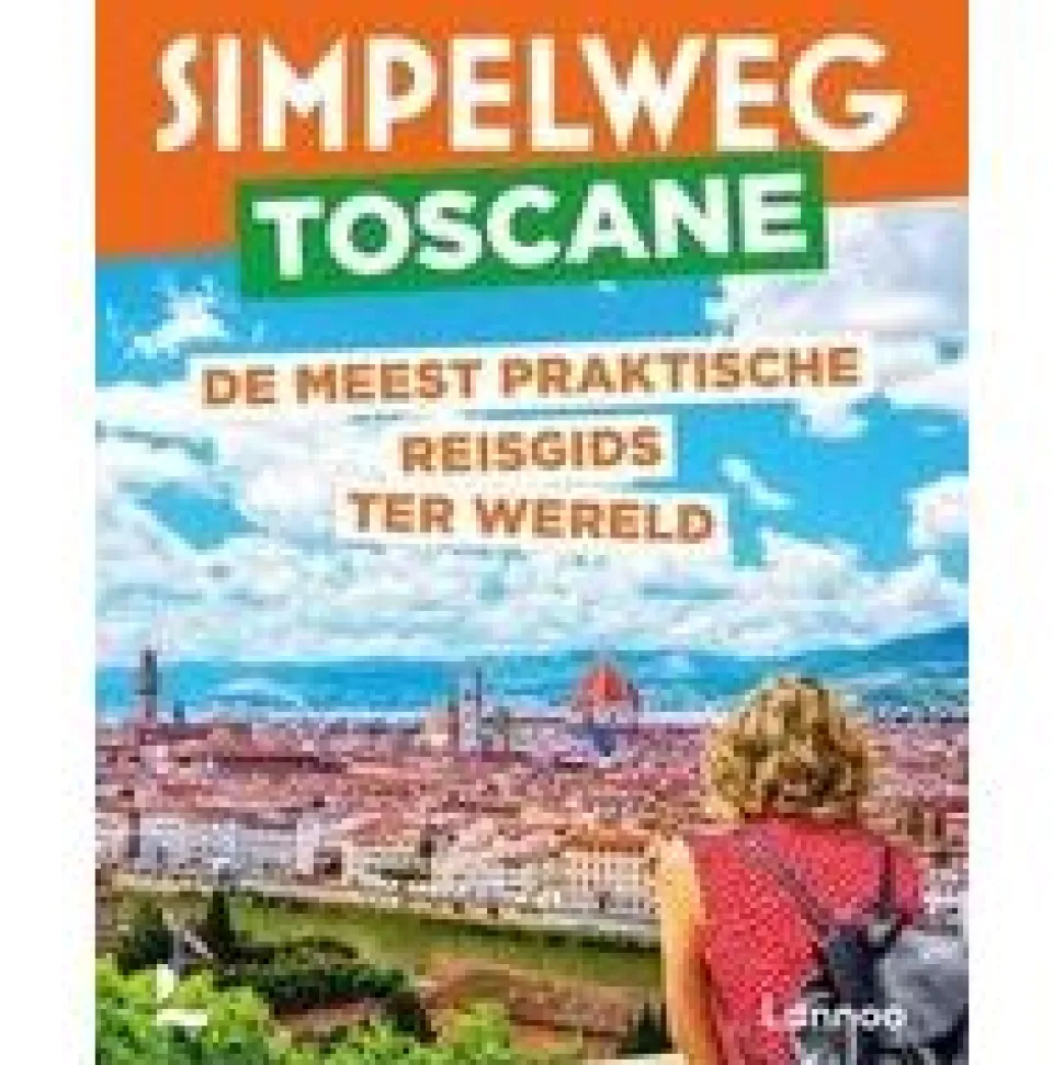 Lannoo Simpelweg Toscane