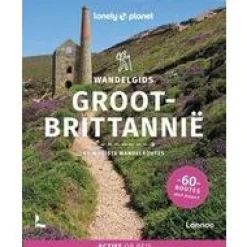 Lannoo Wandelgids Groot Brittannie