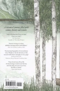 Laurence King Around the World in 80 trees