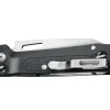 Leatherman Free K2 grijs PE zakmes met magnetische sluiting