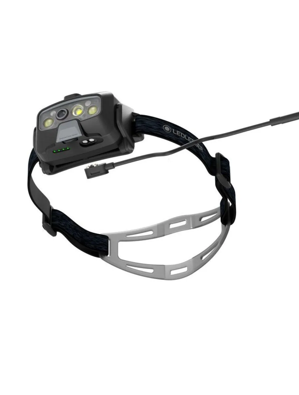 Led Lenser HF8R Core black box