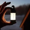 Led Lenser ML4 warm light black rechargeable