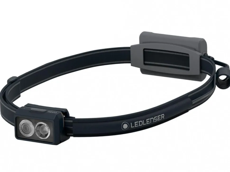 Led Lenser NEO3 Black box