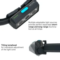 Led Lenser NEO9R rechargeable